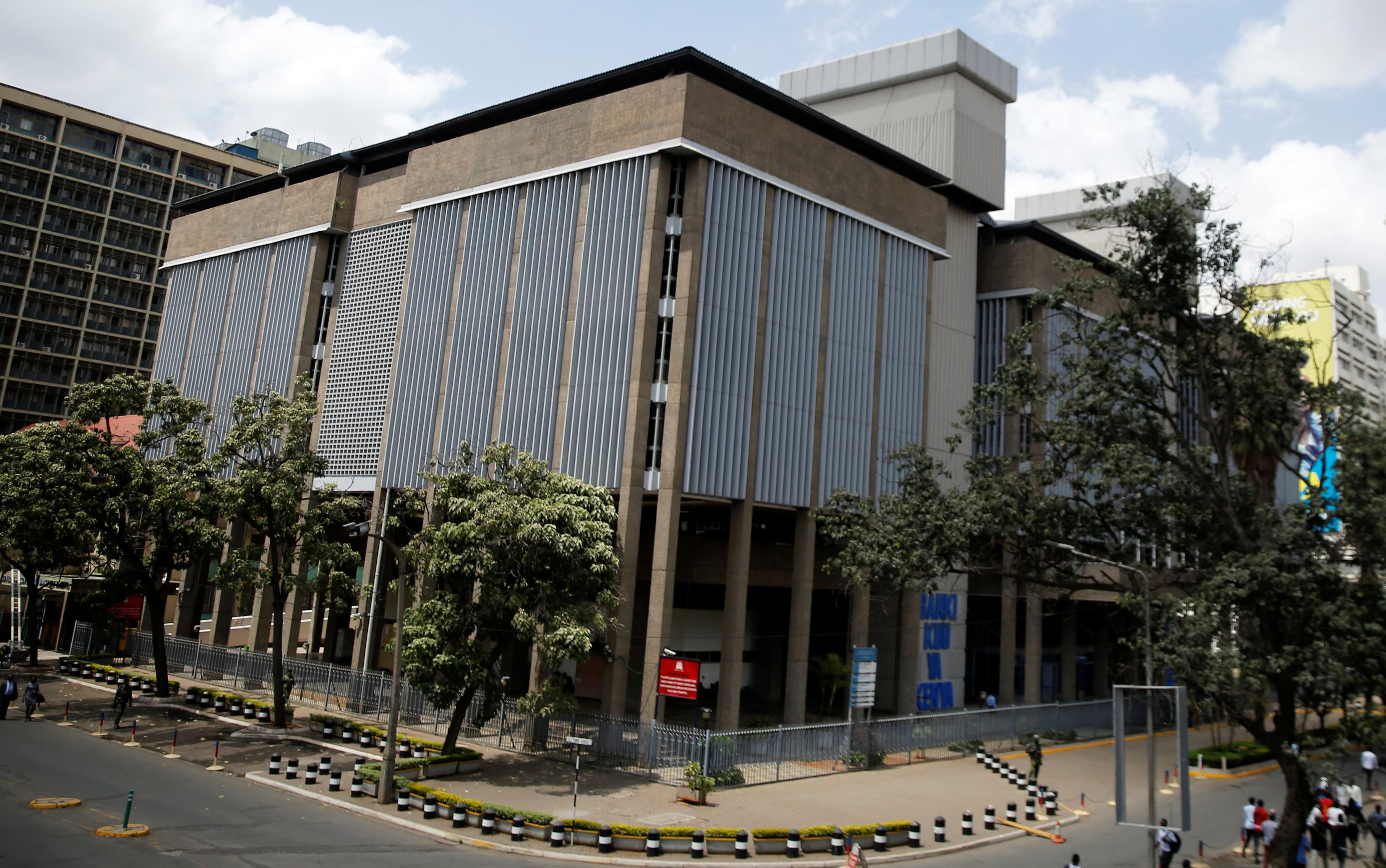 Kenya sees lending surge after seven central bank rate reductions