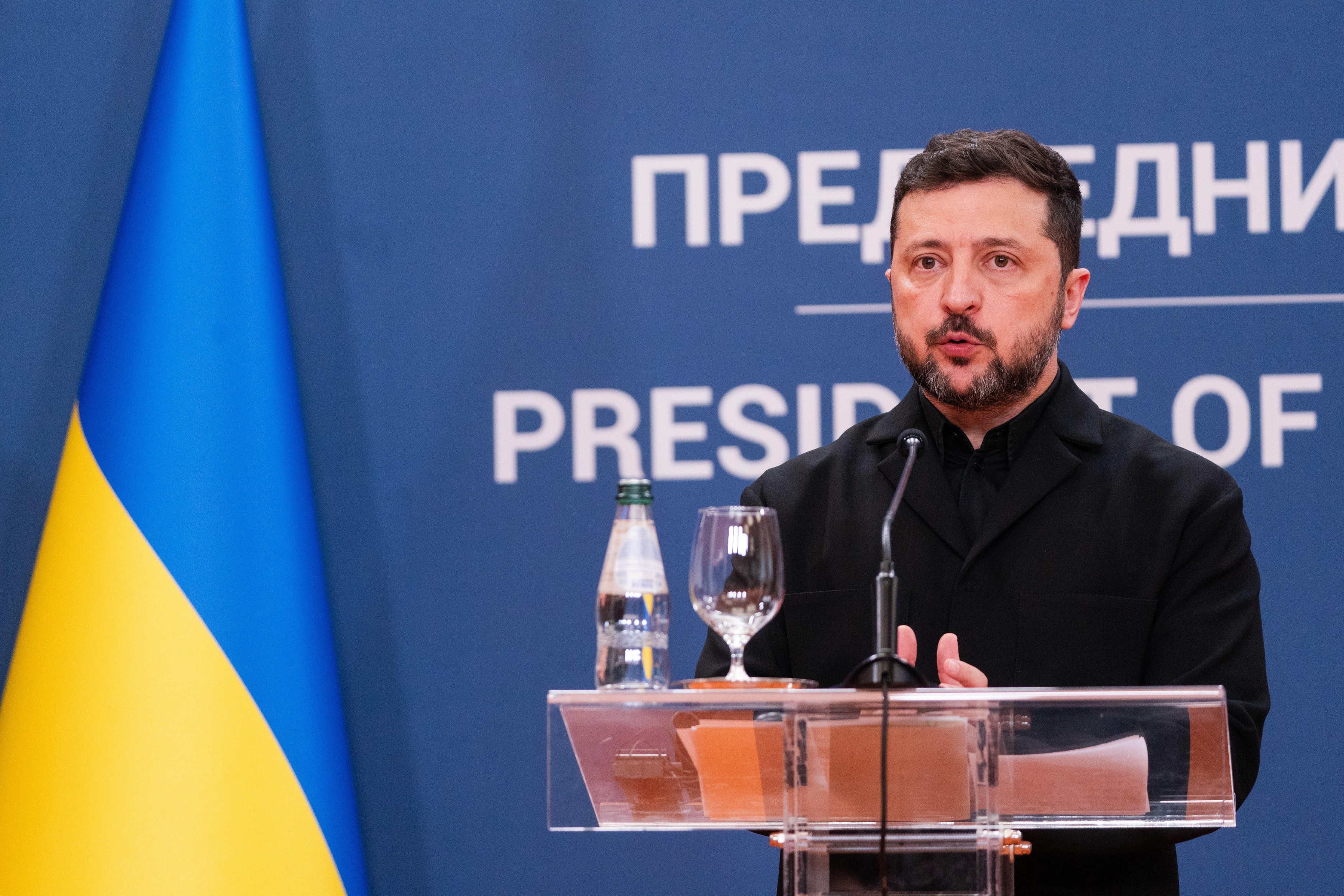 Volodimir Zelenski, vizită istorică în Serbia, aliat tradițional al Rusiei: „O palmă pentru ruși”. Ce discută președintele Ucrainei cu Aleksandar Vucic