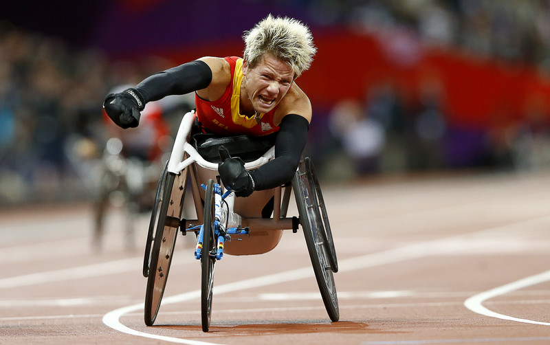 Sportiva paralimpică Marieke Vervoort și-a pus capăt vieții prin eutanasie asistată