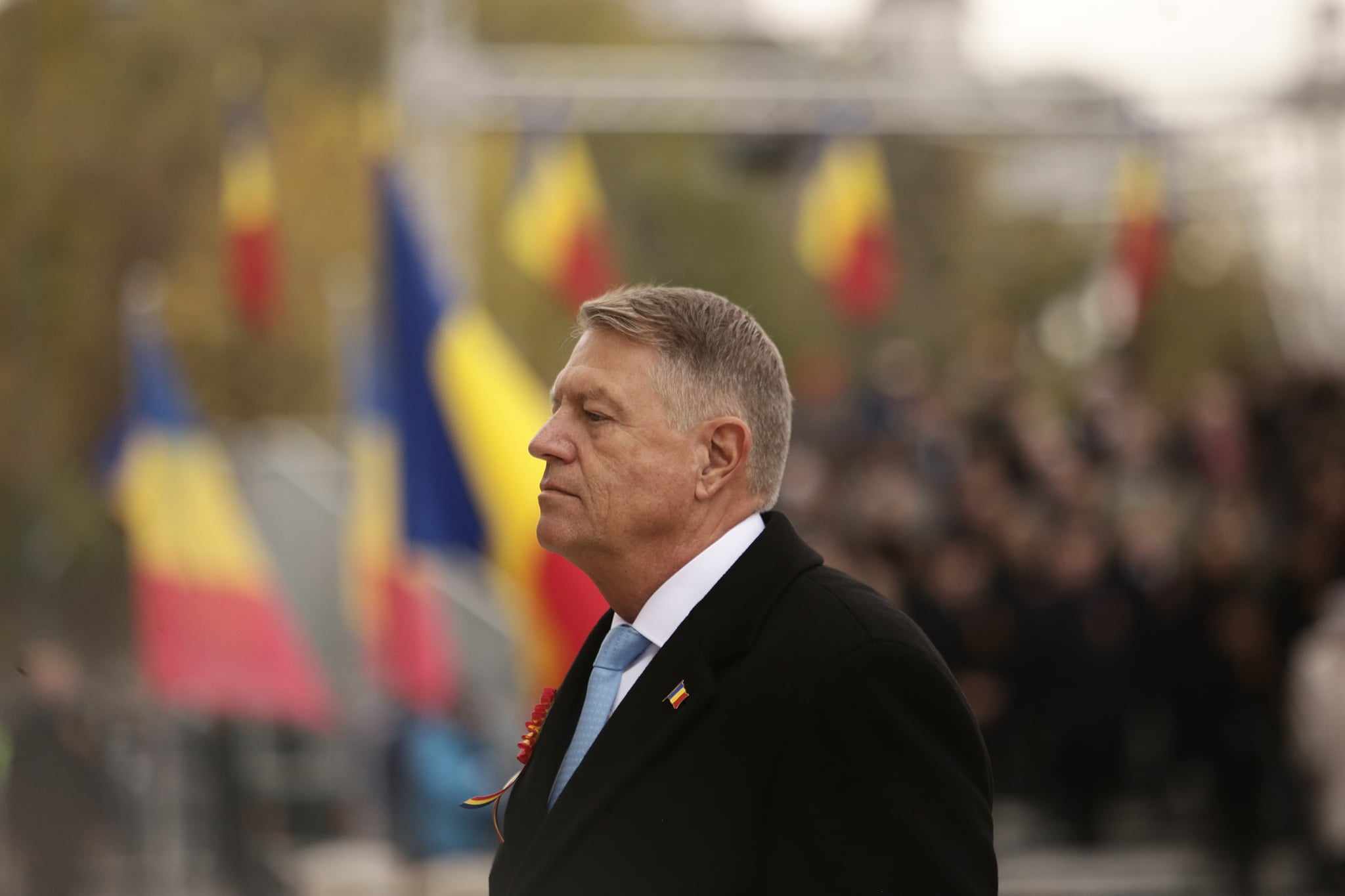 Parada de 1 decembrie 2023 din București. Peste 2.400 de militari, avioane F-16 și Eurofighter au defilat în fața a circa 100.000 de persoane
