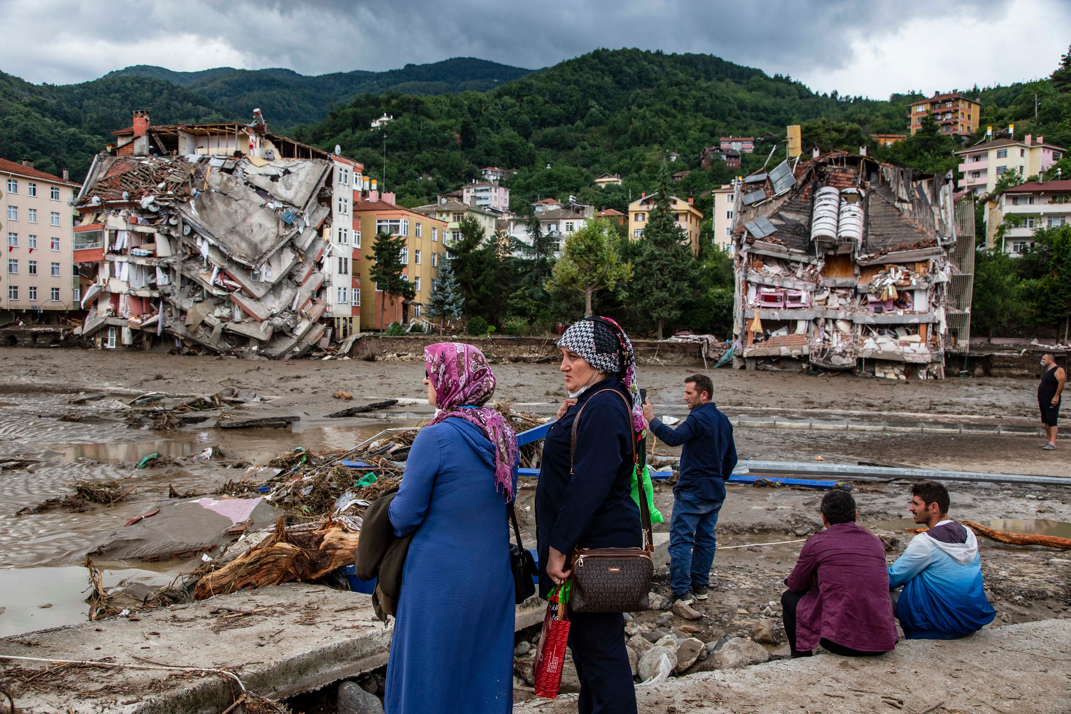 Turcia, devastată de inundații. Cel puțin 44 de oameni au murit, câteva zeci sunt dați dispăruți