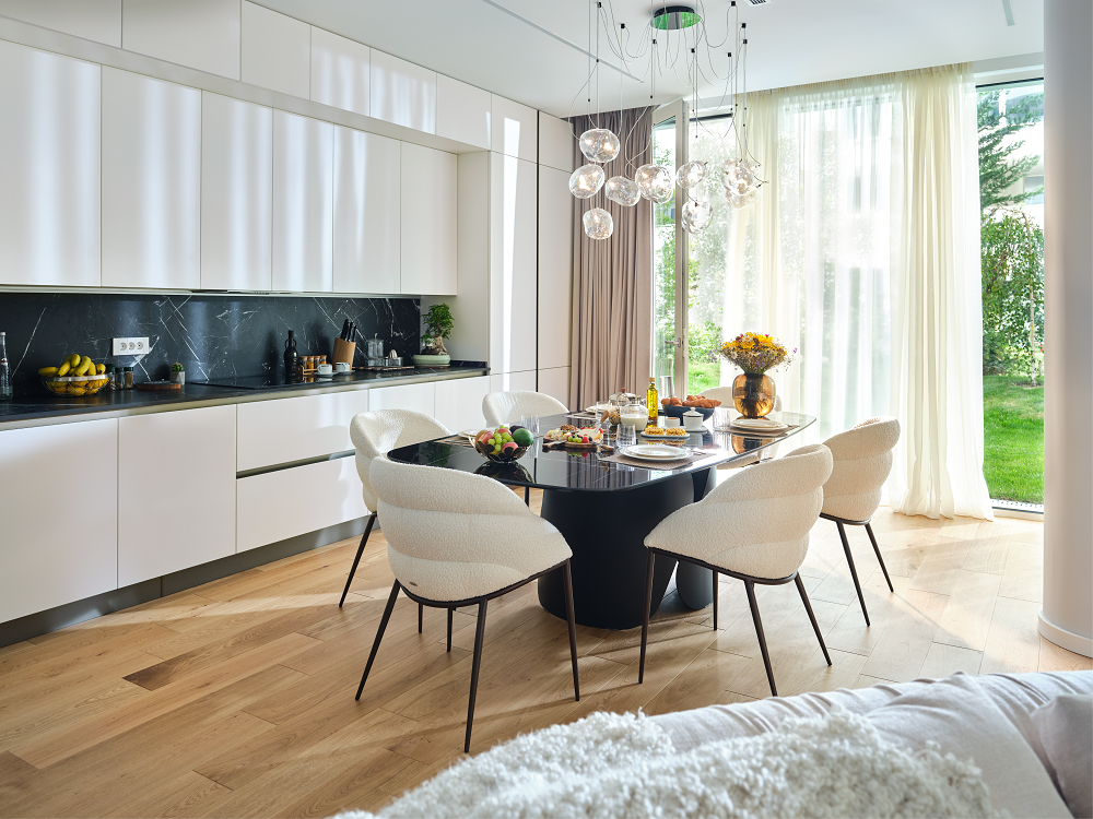 Stejarii Collection, cel mai nou proiect marca Țiriac Imobiliare, a fost inaugurat: complexul își deschide oficial porțile pentru noii chiriași elevând standardele rezidențiale de lux.