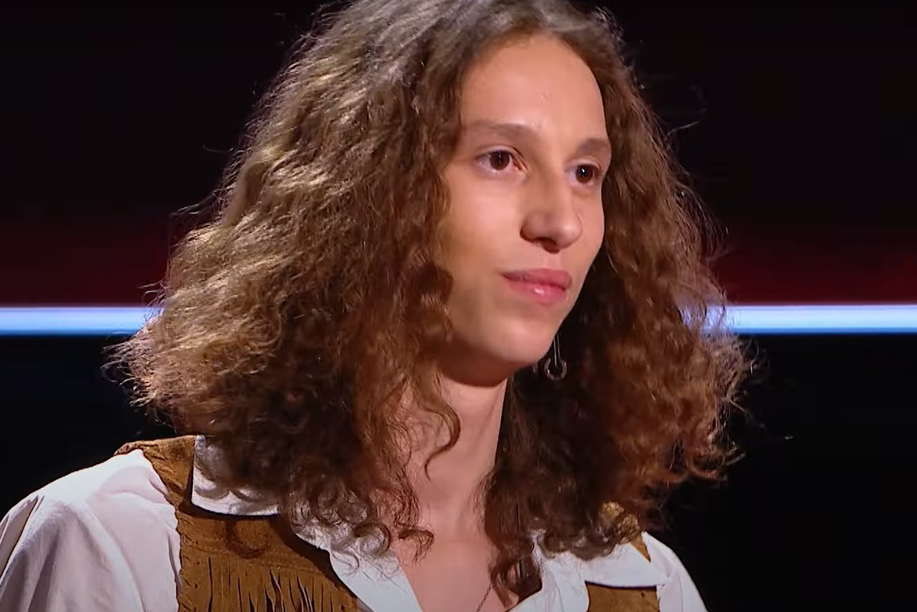 Fiul lui Marian Drăgulescu a cântat la Vocea României 2024. Richard a renunțat la gimnastică: „Mi-am dorit ca tatăl meu să fie mândru”