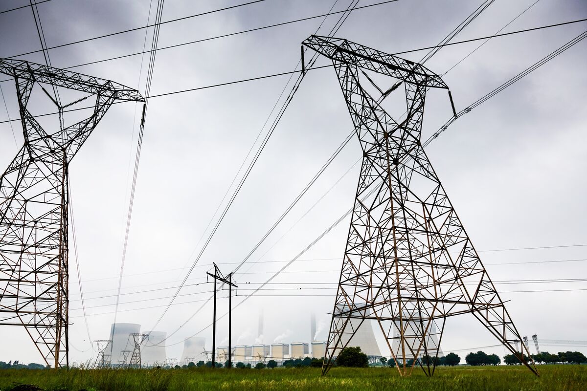 Adani, Chinese firms join race for South Africa’s $25 billion grid expansion