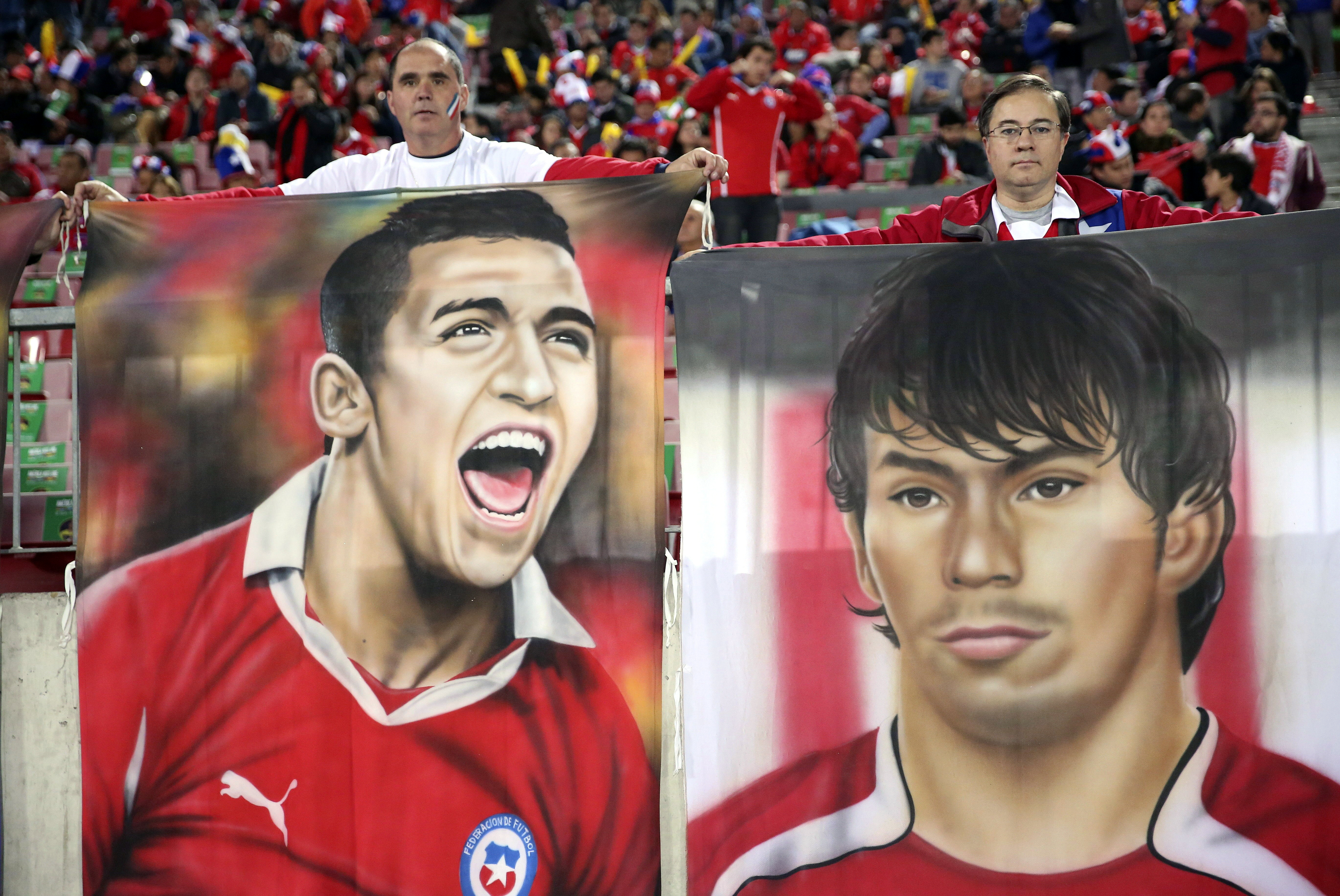Chile a debutat cu victorie. PROGRAMUL COMPETIŢIEI / GALERIE FOTO&VIDEO