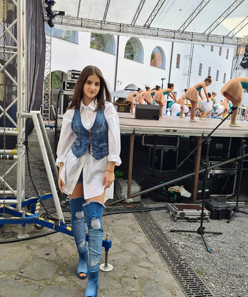 Cu ce se ocupă Ana Maria Mărgean după ce a câștigat „Românii au talent” sezonul 11. „Am mai fost în această postură”