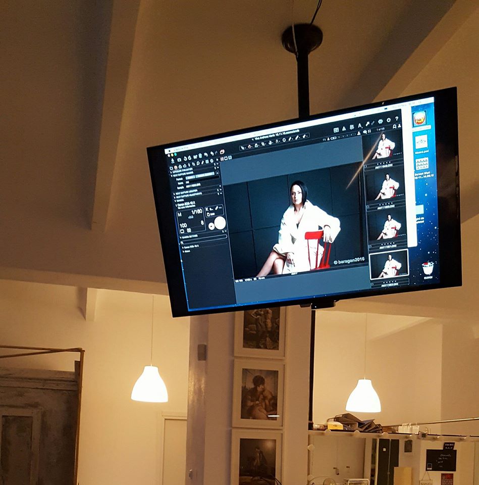 Andreea Marin, în revista Viva. Cum a pozat pentru pictorial | FOTO