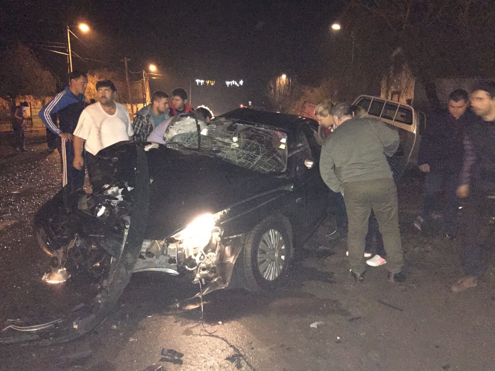 UPDATE | Grav accident în Arad: Doi morţi şi șase răniţi! Logodnicii decedați au fost găsiți ținându-se de mână
