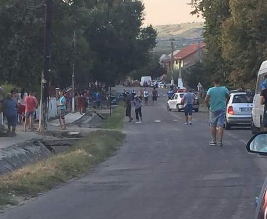 Poveste cutremurătoare în cazul micuților omorâți de un șofer în Foltești! FOTO