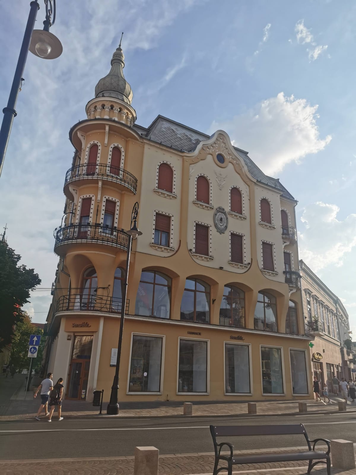 Oradea, desemnată de Best European Destination pe locul al doilea în topul destinațiilor Art Nouveau. „Decorațiuni și feronerii incredibile”