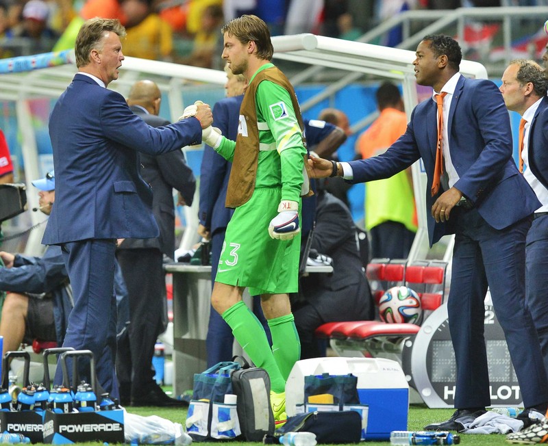 Van Gaal a explicat mutarea genială care a calificat Olanda în semifinale