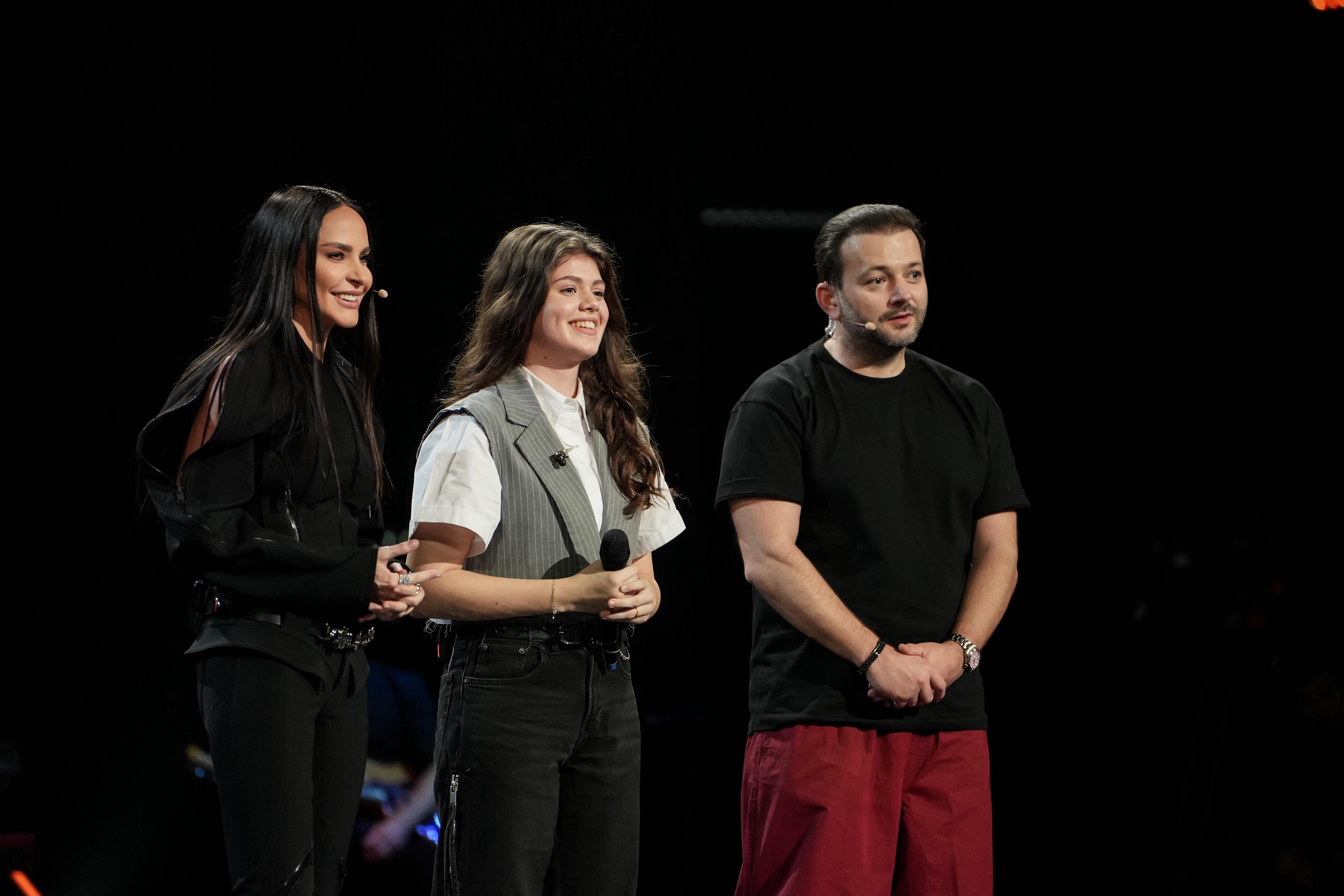 Cine sunt concurenții trimiși de Delia și Puya în finala X Factor 2025. Urmează alegerile mentorilor Marius Moga și Ștefan Bănică