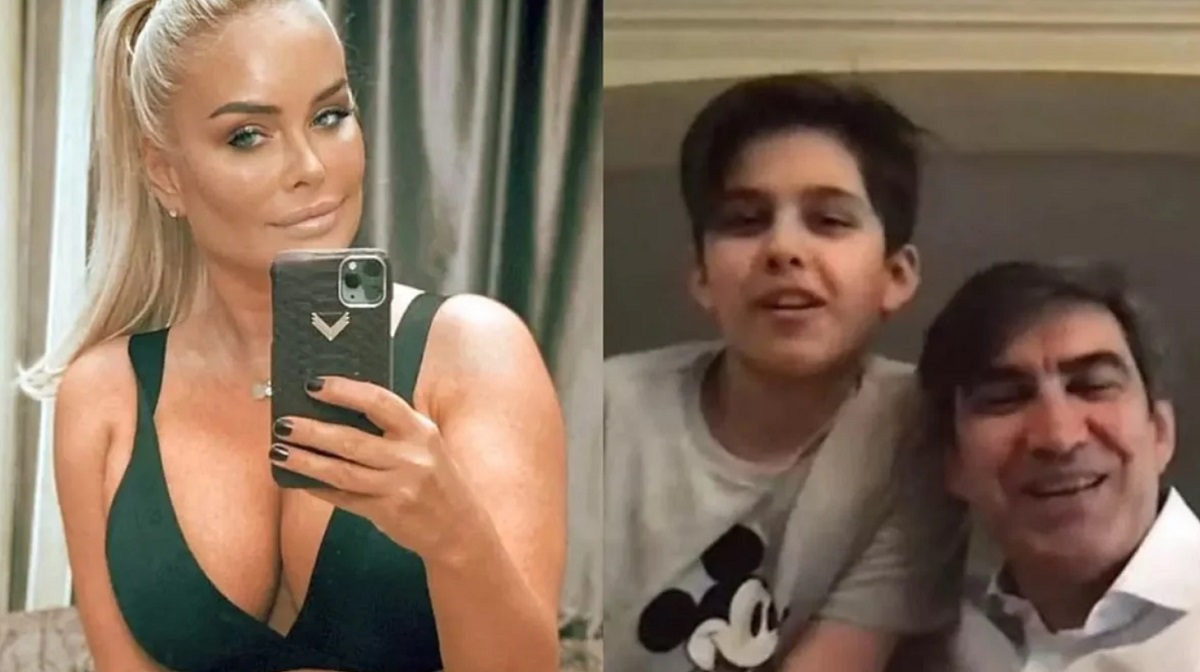 Vica Blochina nu își vede des băiatul: „Se ocupă de studii. I-am respectat intimitatea”. Edan s-a mutat la Victor Pițurcă de un an