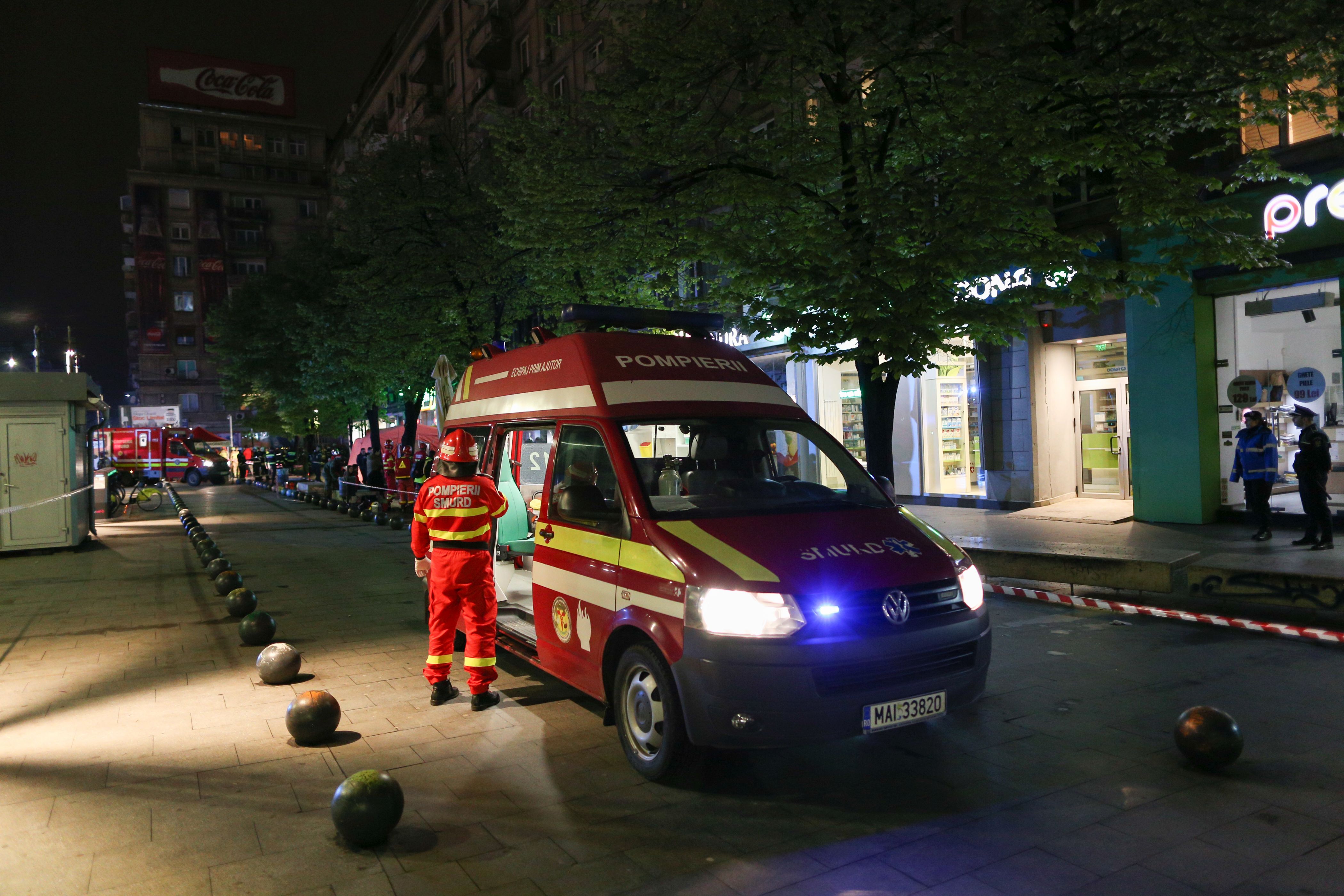 Cum a decurs exercițiul de salvare și evacuare a victimelor de la metrou (FOTO & VIDEO)