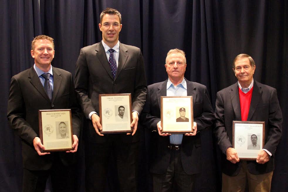 Virgil Stănescu a intrat în Hall of Fame. ^”Nu m-am simțit niciodată ca un străin în Alabama”