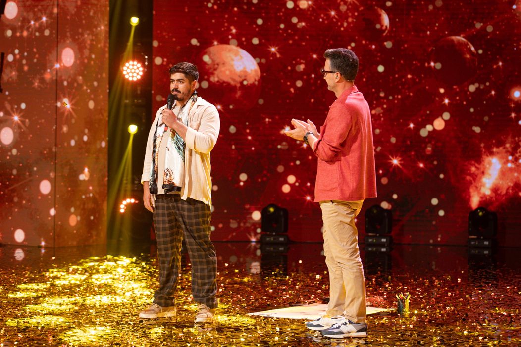 „Românii au talent”, 9 februarie. Cine sunt concurenții care au primit 4 de DA