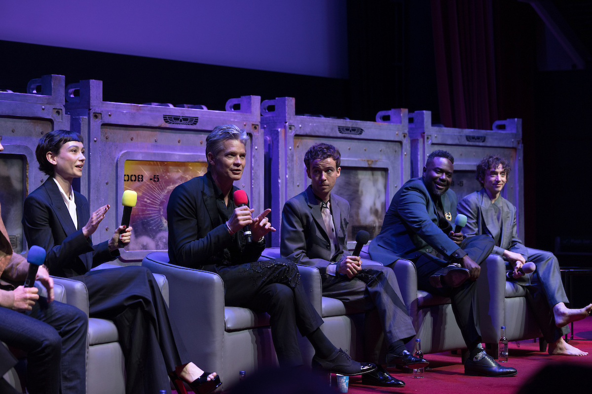 „Alien: Earth”, thrillerul SF semnat de Noah Hawley, promite să-și țină fanii în suspans. Dezvăluirile actorilor la premiera de la Londra