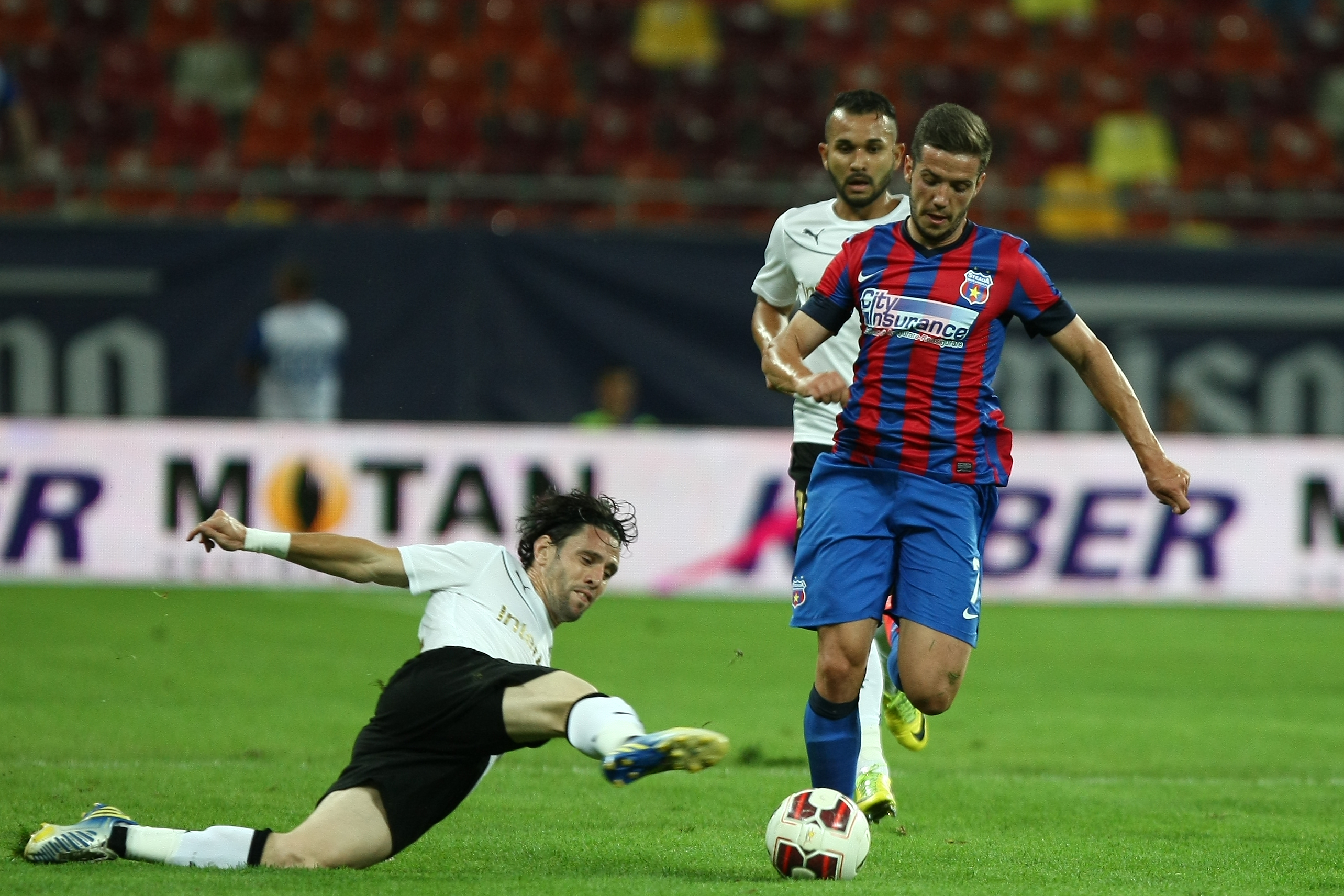GALERIE FOTO / SUPERCUPA: STEAUA - ASTRA 1-1 (3-5 la penalty-uri)