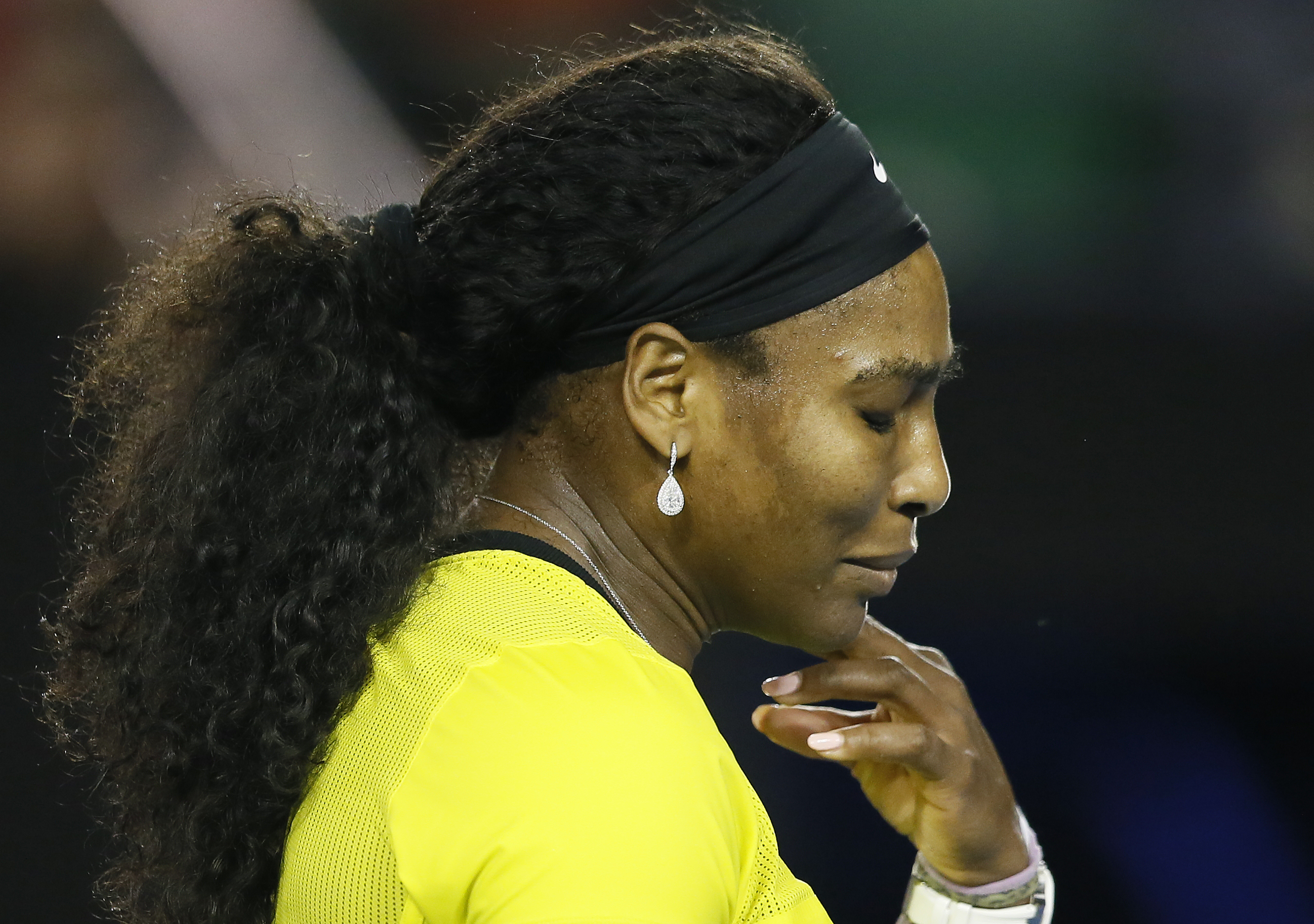 Finală magnifică în Australia, de asta s-a inventat tenisul! ^Kerber a răpus ”balaurul” Serena. Halep a căzut de pe locul 2! FOTO&VIDEO