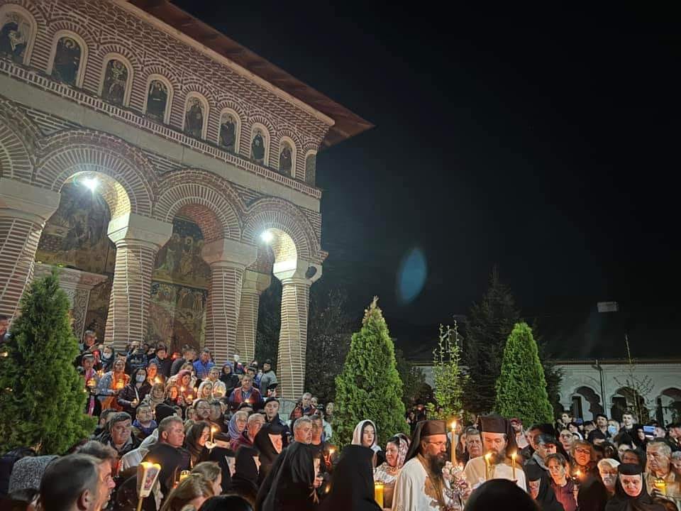 Povestea Mănăstirii Samurcăşeşti, unică în România. Ctitorită în 1808, se află la 15 km distanță de București, în Ciorogârla
