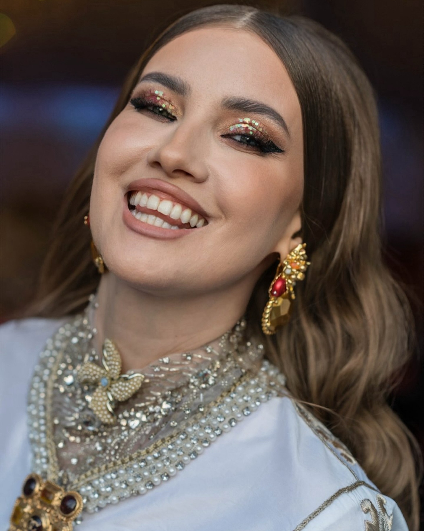 Iulia Albu îl contrazice pe Mihai Albu, care s-a plâns că e „tată de duminică” pentru fata lor: „Mikaela a fost dusă și adusă de noi să își vadă tatăl, nu conform programului”