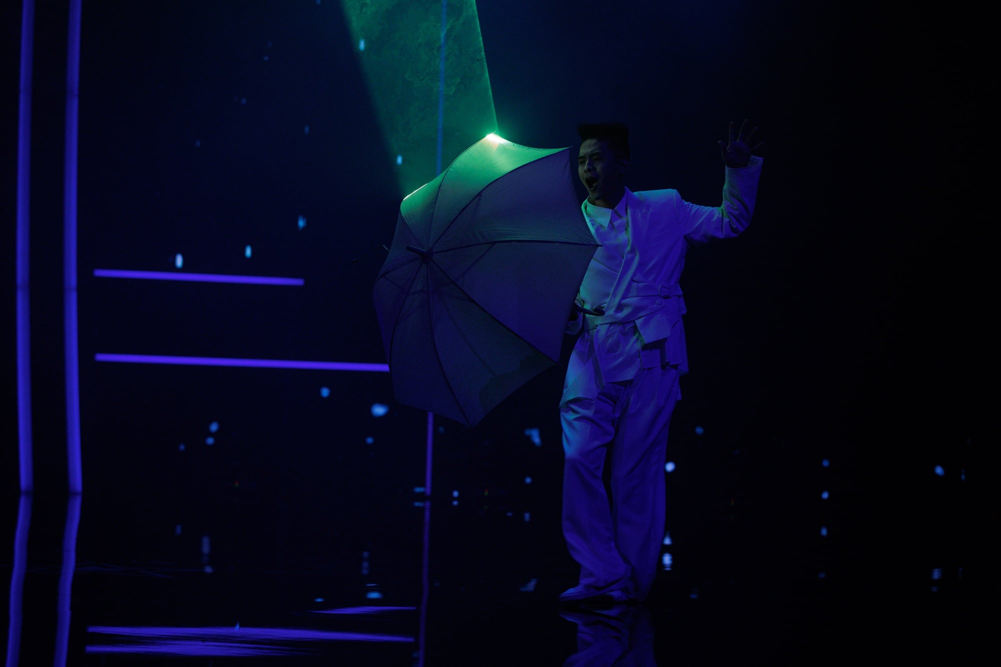 Cine este Gendai Kuwata de la „Românii au talent”. Andi Moisescu s-a ridicat în picioare și a apăsat Golden Buzz-ul pentru el