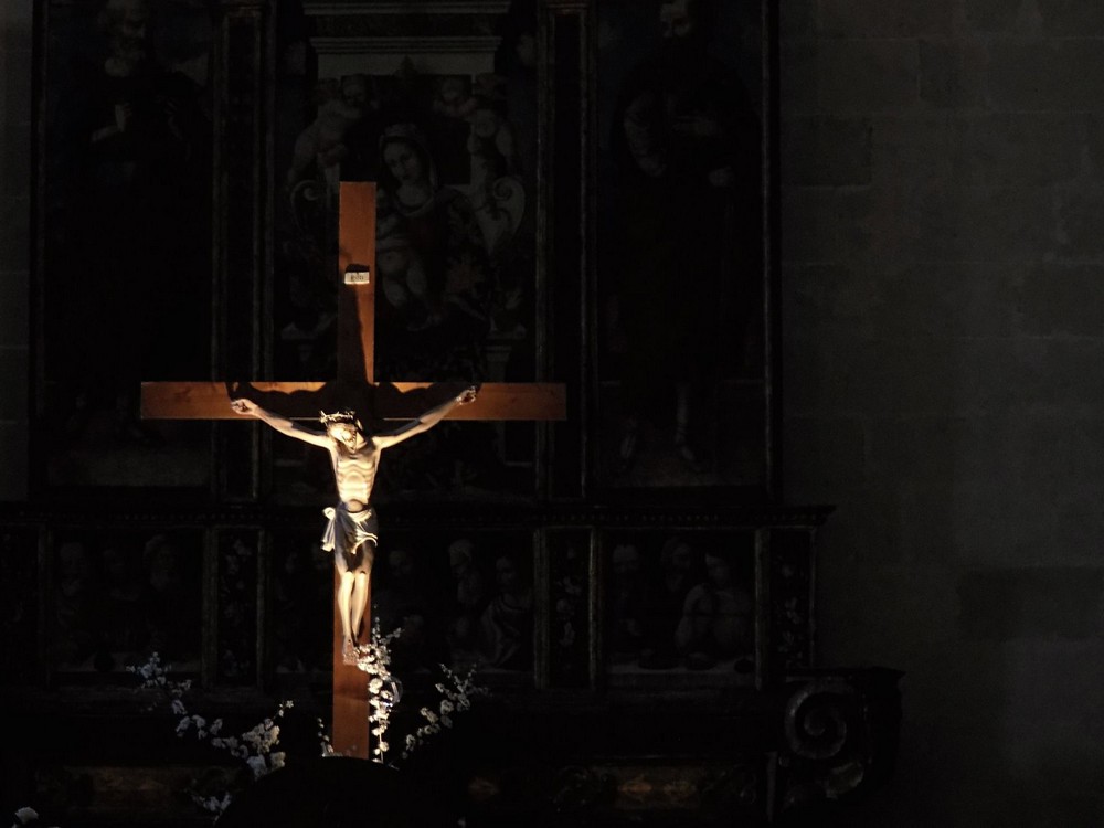 GALERIE FOTO/ Matera, „rușinea Italiei”, locul în care Maia Morgenstern a filmat ”Patimile lui Hristos”, va fi Capitală Culturală Europeană în 2019