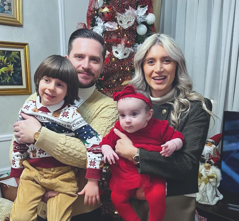 Cine e și cu ce se ocupă Antonela Bujduveanu, soția noului primar general interimar al Bucureștiului. S-au căsătorit în 2018 și au doi copii împreună