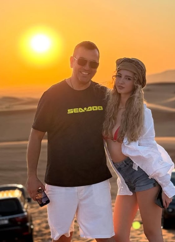 Cum arată Sofia, fiica Andreei Bănică, la 16 ani. A moștenit frumusețea mamei sale