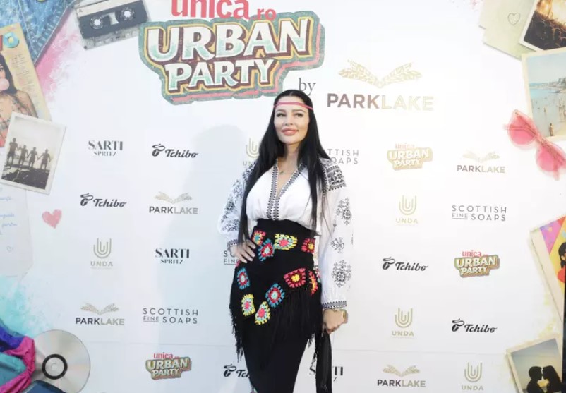 Imagini de la Unica Urban Party 2026. Vedetele au impresionat cu apariții inspirate din nostalgia românească