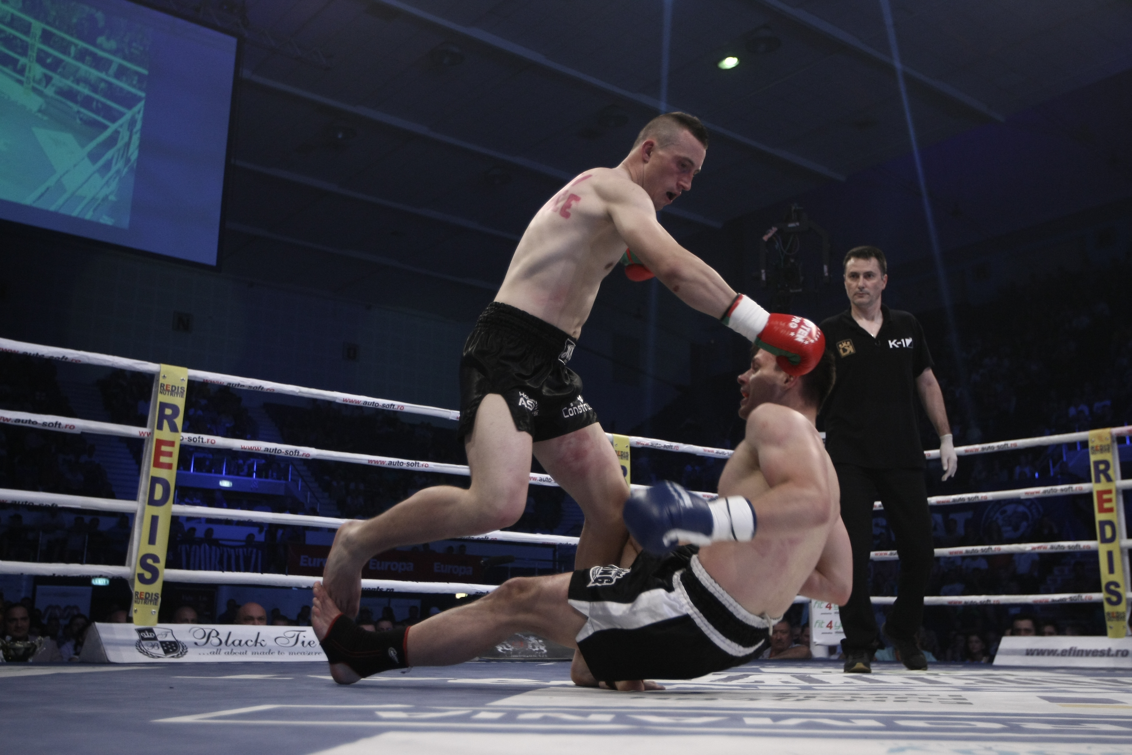 SUPERKOMBAT BUCUREȘTI: REZULTATE, GALERIE FOTO și VIDEO