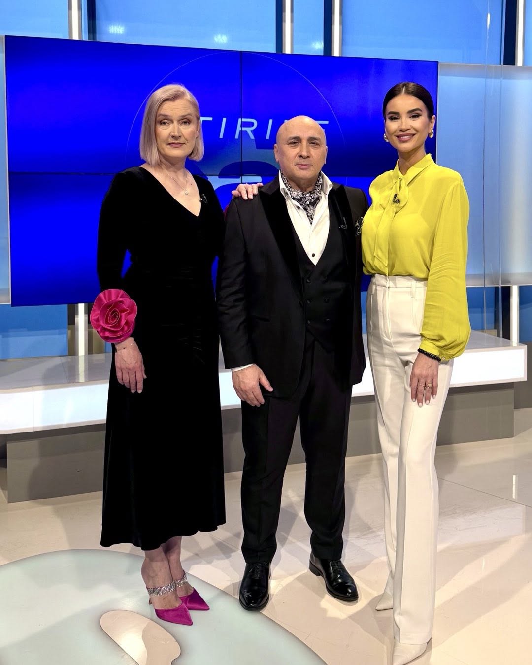 Cum arată și cu ce se ocupă soția lui Marcel Pavel. Imagini rare cu Violeta Șmîșleaeva