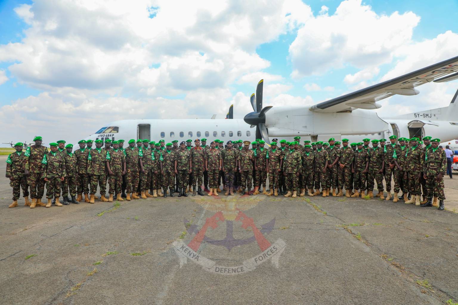 Kenya and US military test defence of strategic East African base in first full-scale joint drill