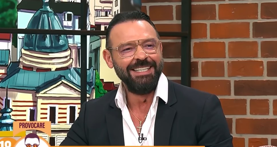 Cornel Păsat, atac dur la adresa lui CRBL în emisiunea lui Cătălin Măruță: „Omul are un caracter infect și vorbește oribil!”
