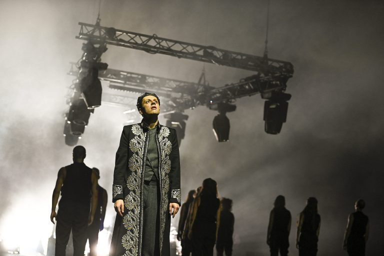 Festivalul Internațional Shakespeare de la Craiova. Vlad Drăgulescu, organizator: „De 30 de ani, se întâmplă ca oameni din diverse colțuri ale lumii să vină împreună și să nască aceste momente frumoase”