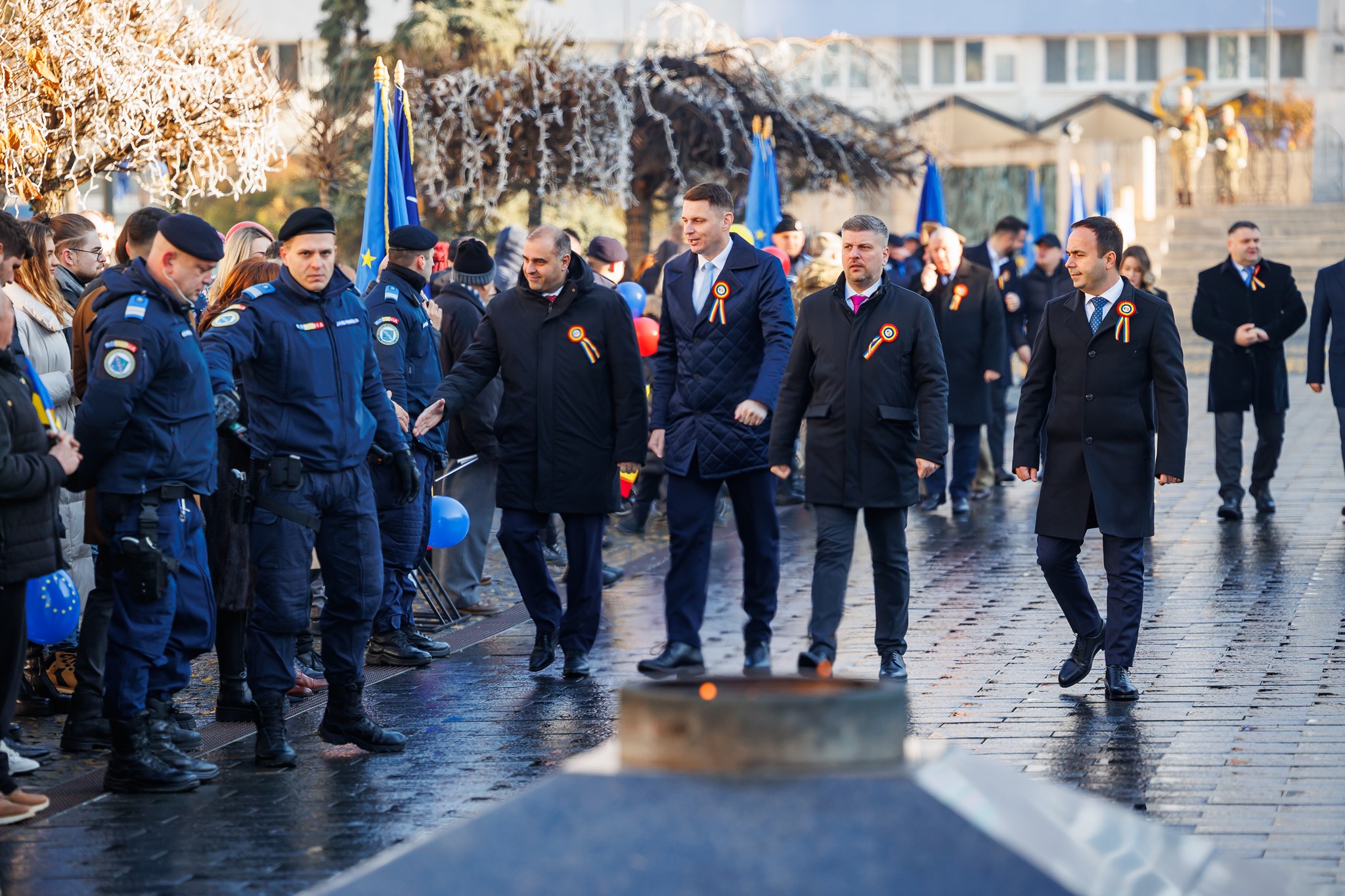Parada de 1 decembrie 2024. Cum a fost marcată Ziua Națională în București și alte orașe