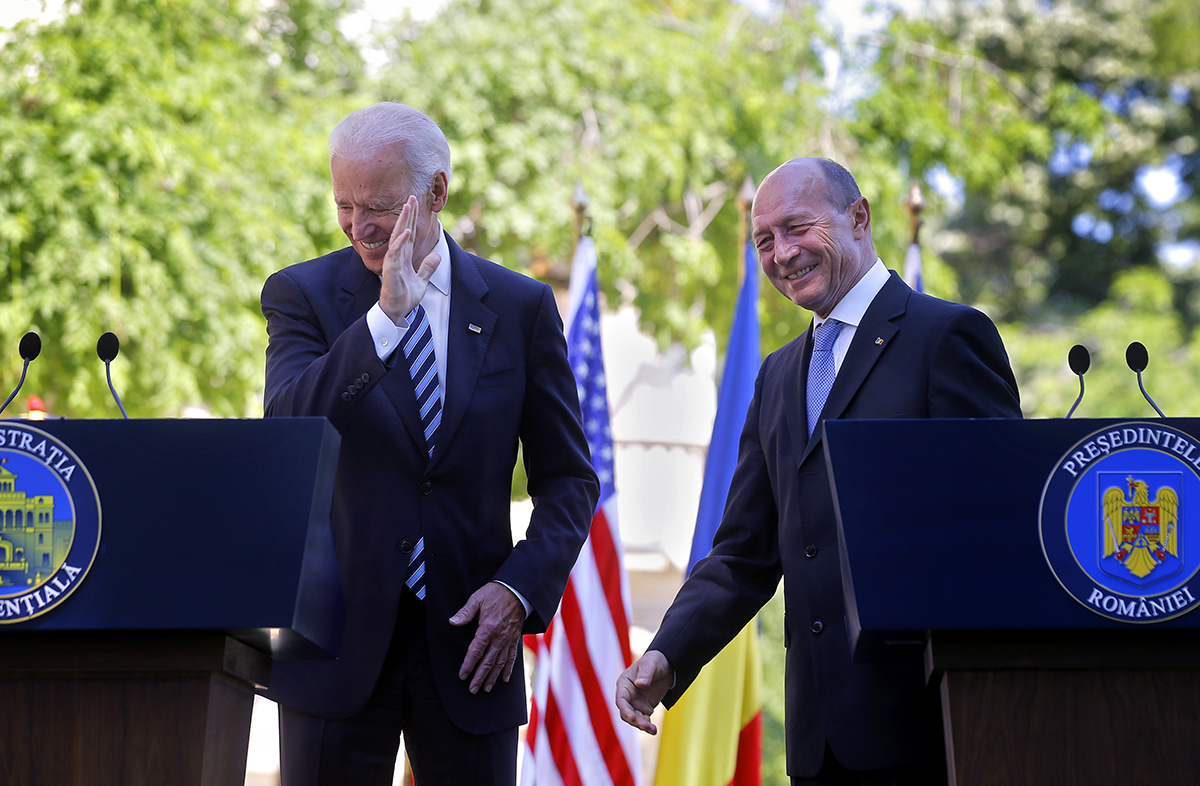 FOTO | Viața lui Joe Biden, în 50 de imagini
