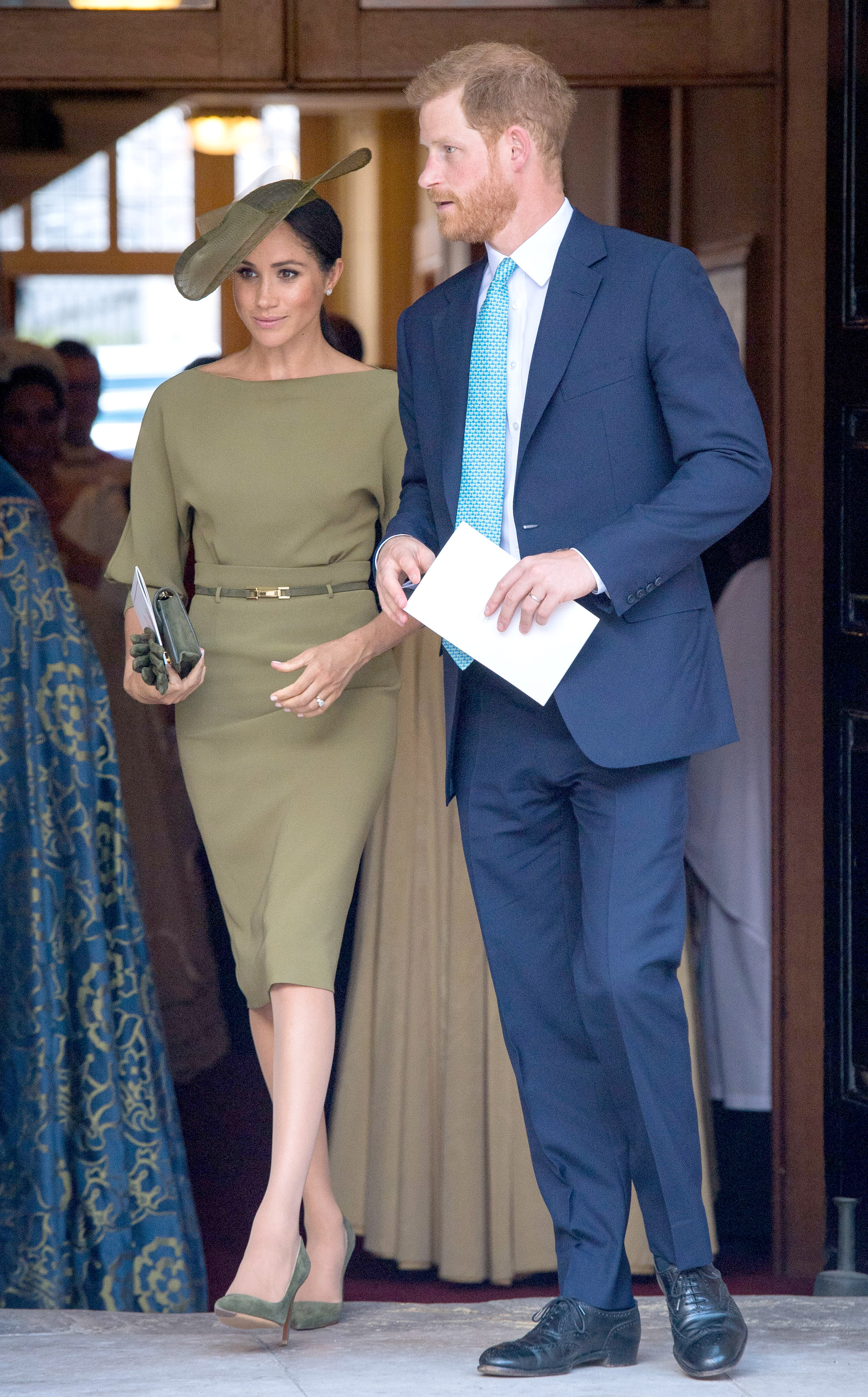 Cât a cheluit Meghan Markle pe ținutele ei de când a devenit ducesă. Suma este uriașă