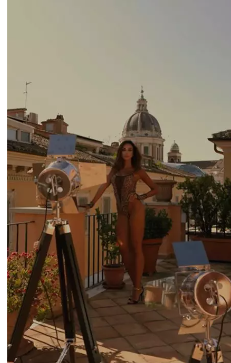 Mesajul pe care Mihai Bobonete i l-a transmis Mădălinei Ghenea, după ce actrița s-a filmat în costum de baie. „Mă chinui”