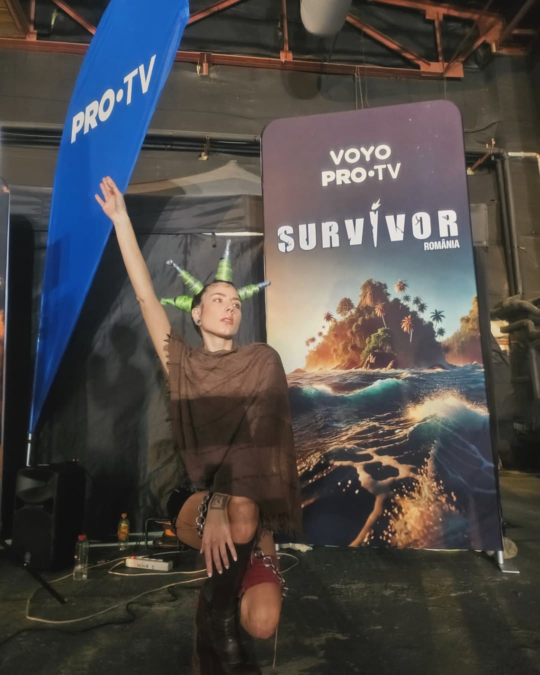 Cine e concurenta de la Survivor România 2025 comparată cu Iulia Albu: „Totul se trage de la cap”