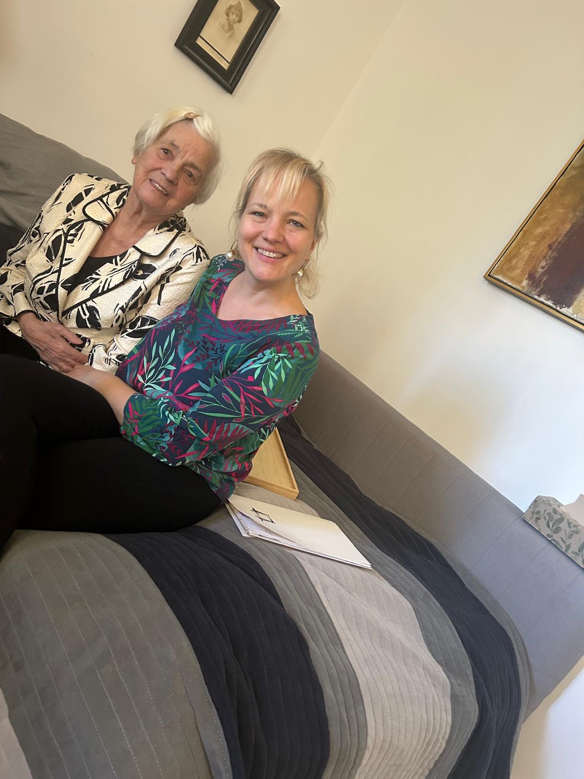 Reka Nagy, profesoara Pistruiatului și Angela din BD, interviu la Budapesta: „Am avut viață grea. Comuniștii ne-au luat casa și am trăit 20 de ani într-o pivniță”. Cum a ajuns pe tavă, în bikini, într-o piesă din anii '60