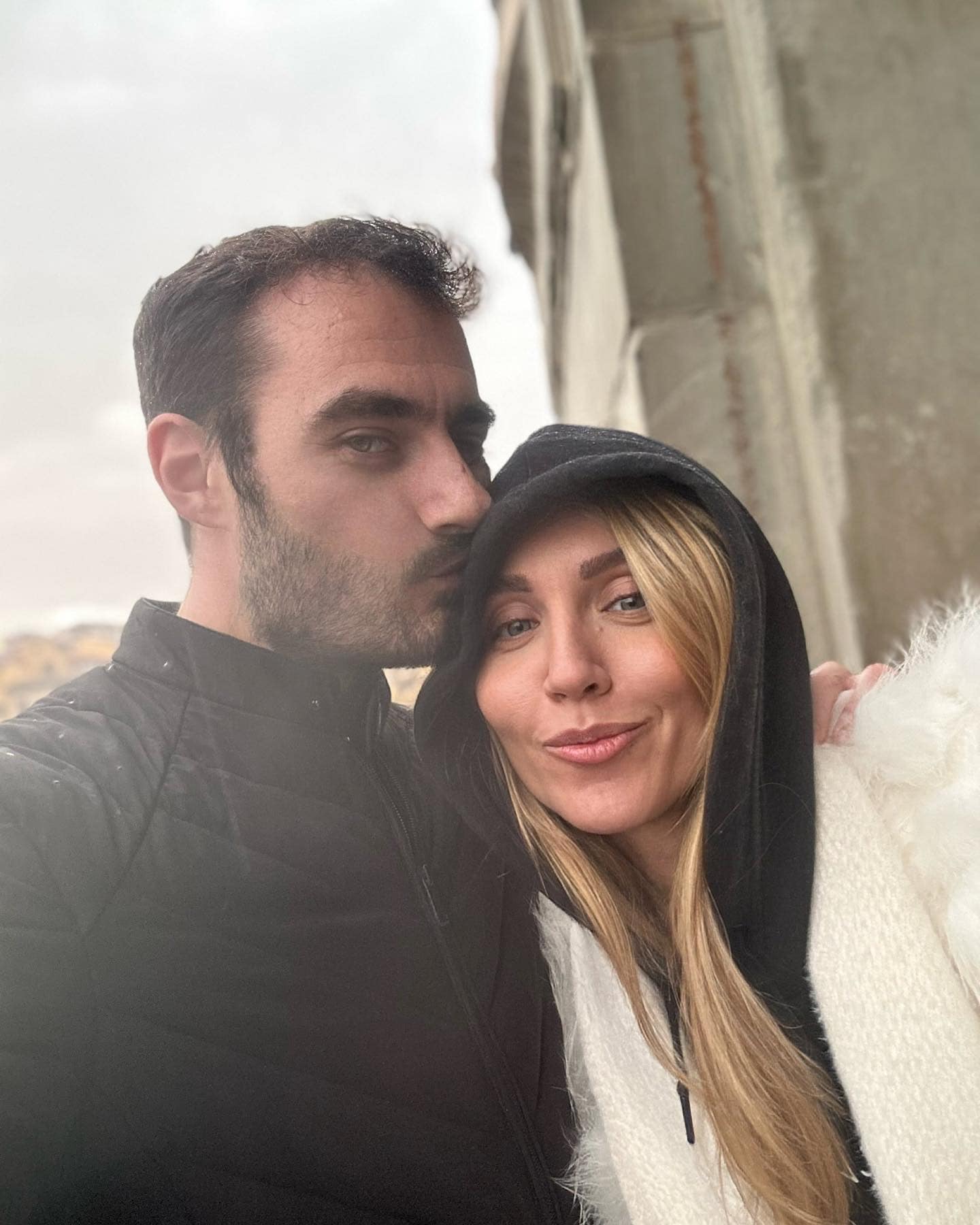 Ana Odagiu s-a căsătorit cu Conrad Mericoffer, fostul soț al actriței Victoria Răileanu. „Cuvintele mi-au rămas mici”