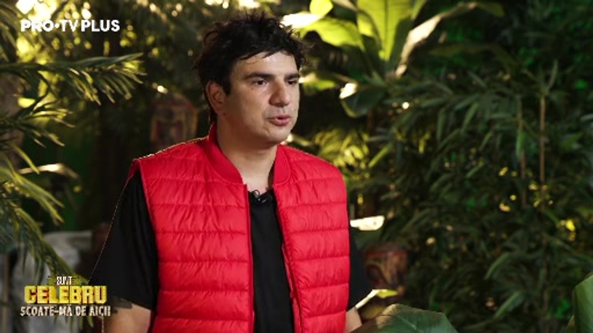 Alex Bogdan a plecat de la „Sunt celebru, scoate-mă de aici!” din cauza lui Giani Kiriță: „Dacă trece pe lângă mine, în București, ar face bine să fie pe partea cealaltă”