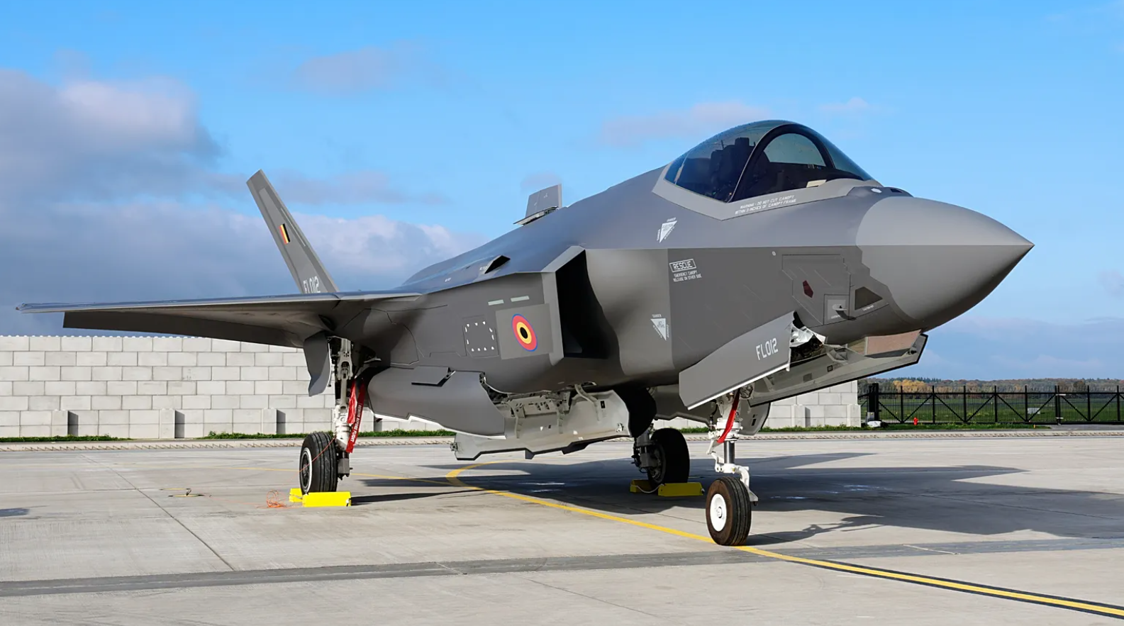Morocco is currently negotiating a potential purchase of up to 32 F-35A fighter jets, which could make it the first African country to operate the fifth-generation stealth aircraft.