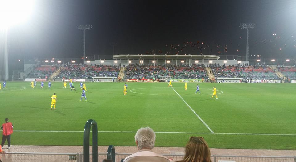 Naționala României U19 a pierdut primul amical din Israel / GALERIE FOTO