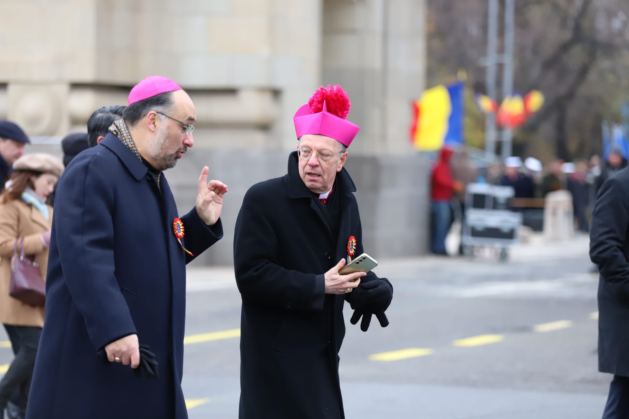 Parada de 1 decembrie 2024. Cum a fost marcată Ziua Națională în București și alte orașe