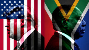 ‘We are not anti-American,’ South Africa says after Trump tariff threat