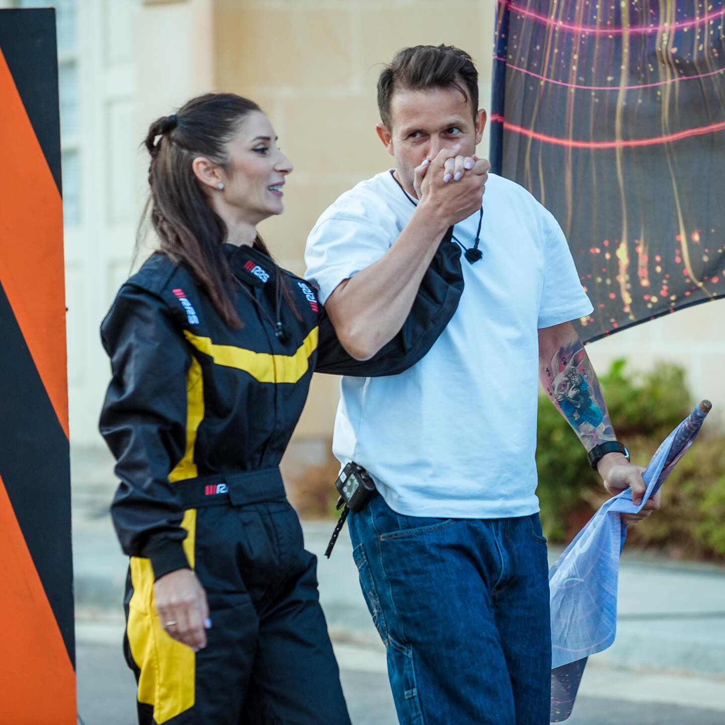 Robert Tudor și Elena au câștigat Power Couple, sezonul 2. Ce au de gând să facă cu marele premiu