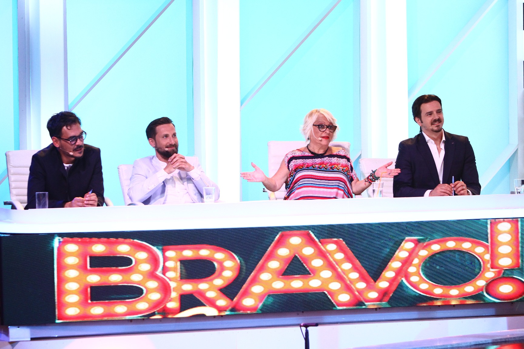 Mirabela Dauer către concurenții din finala „Bravo, România!”: „Sunteți niște mincinoși notorii!”