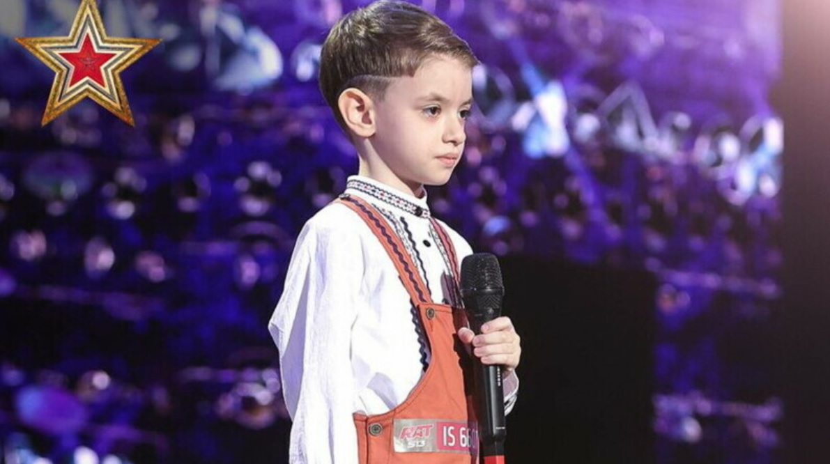 Replica lui Rareș Prisacariu de la „Românii au talent” care l-a lăsat fără cuvinte pe Pavel Bartoș: „Pur și simplu m-a uns pe suflet”